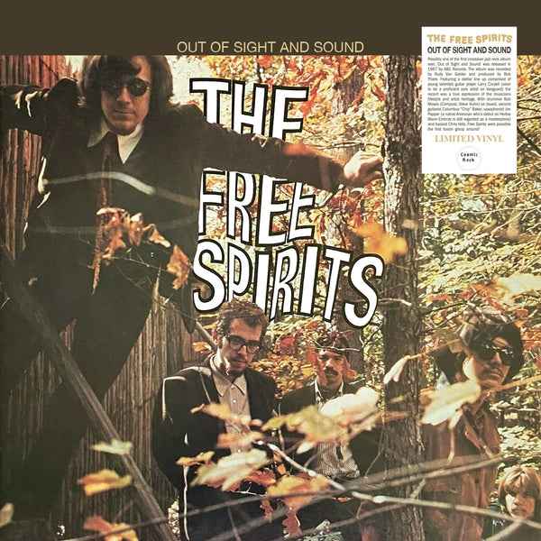 THE FREE SPIRITS - Out Of Sight And Sound [Vinyl]