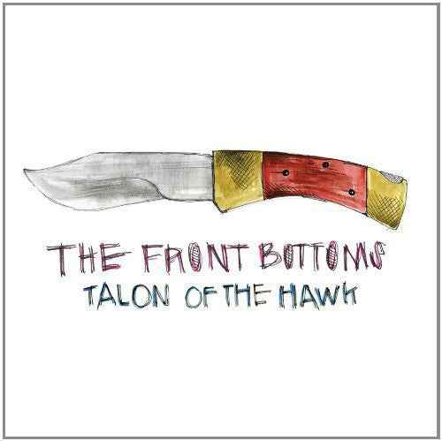 The Front Bottoms - Talon of the Hawk (Digital Download Card) [Vinyl]