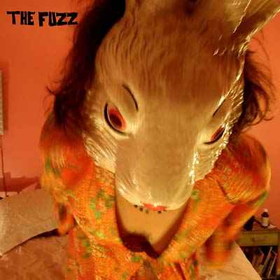 The Fuzz [CD]