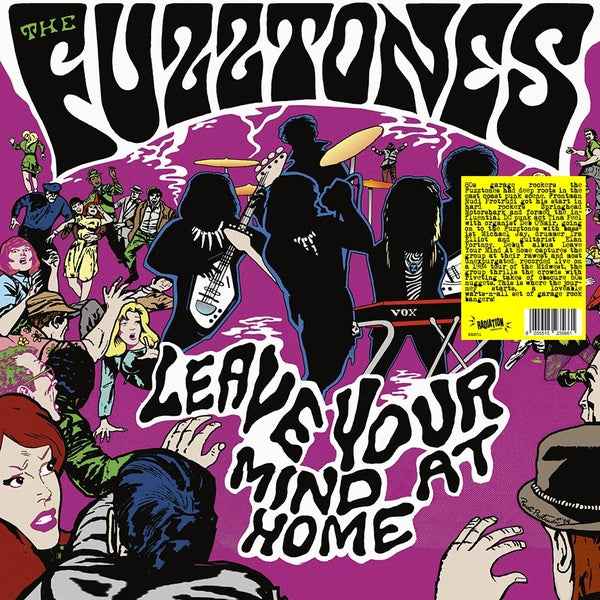 Leave Your Mind At Home [Vinyl]