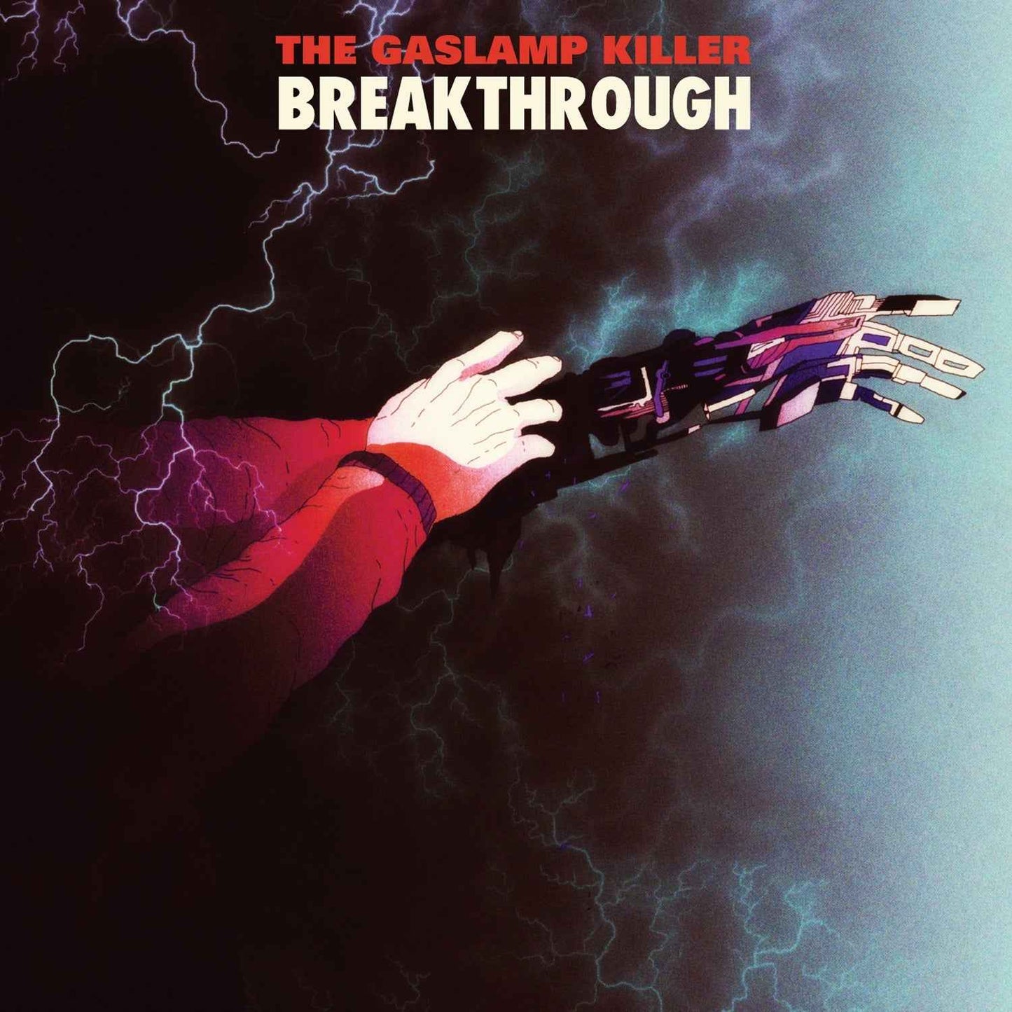 Breakthrough [CD]