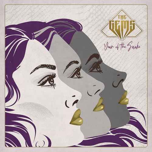 Year Of The Snake [CD]