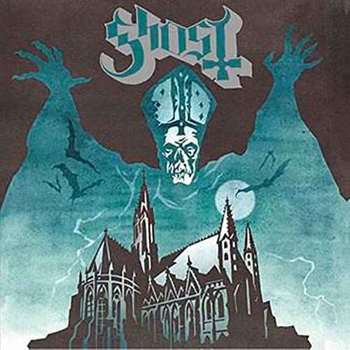 Opus Eponymous (Colored Vinyl, Royal Blue) [Vinyl]