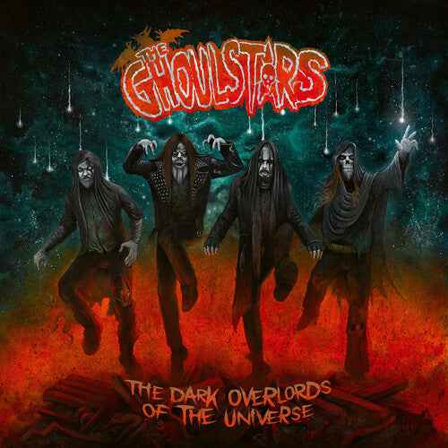 The Ghoulstars - The Dark Overlords Of The Universe (Deluxe Edition) [Vinyl]