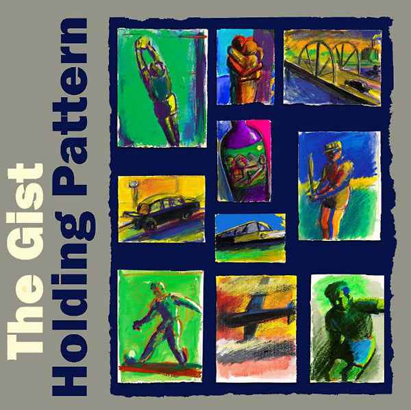 Holding Pattern [CD]