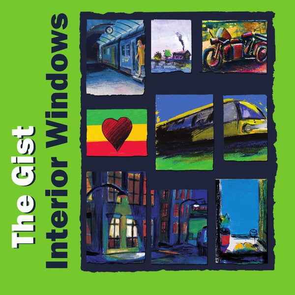 Interior Windows [Vinyl]