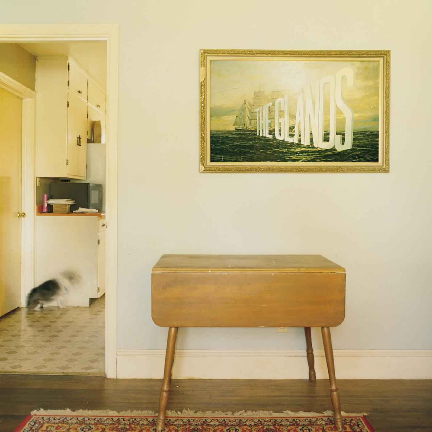 The Glands (Limited Edition Green Color Vinyl) [Vinyl]