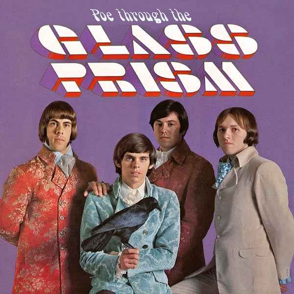 THE GLASS PRISM - Poe Through The Glass Prism [Vinyl]