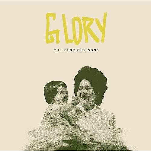 Glory (Bone-Coloured Vinyl) [Vinyl]