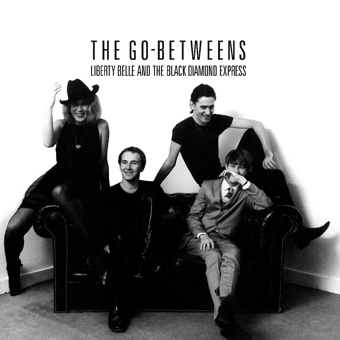PRE-ORDER The Go-Betweens - Liberty Belle And The Black Diamond Express [CD]