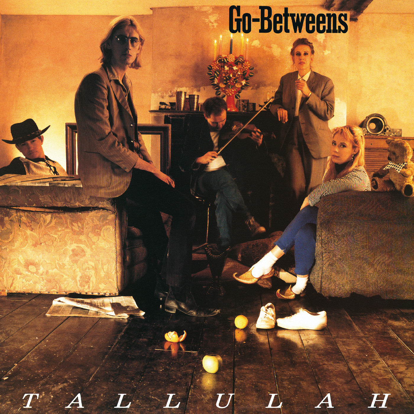 PRE-ORDER The Go-Betweens - Tallulah [Vinyl]