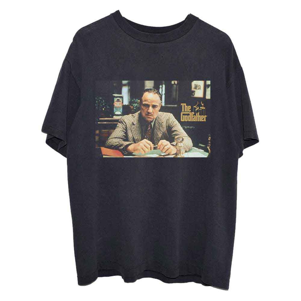 The Godfather Caf√© Scene [T-Shirt] - Rock Band Apparel