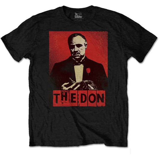 The Godfather The Don [T-Shirt] - Rock Band Apparel