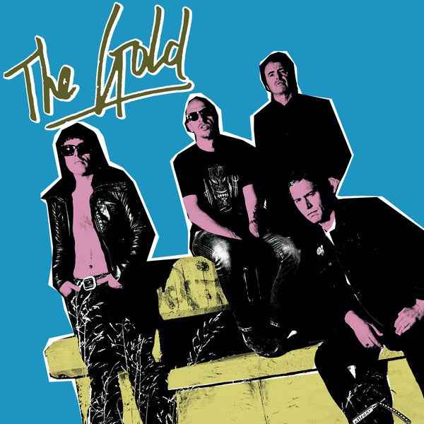 The Gold [CD]