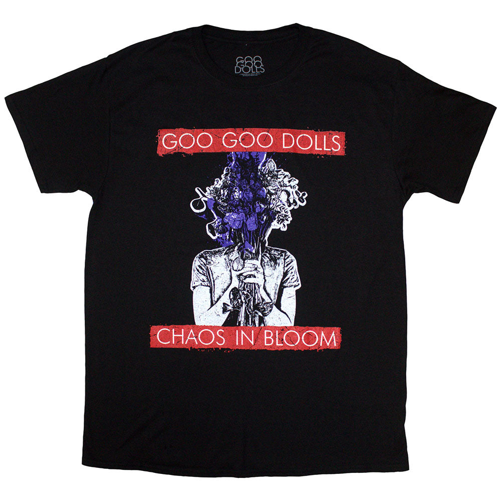 The Goo Goo Dolls Chaos In Bloom [] Black