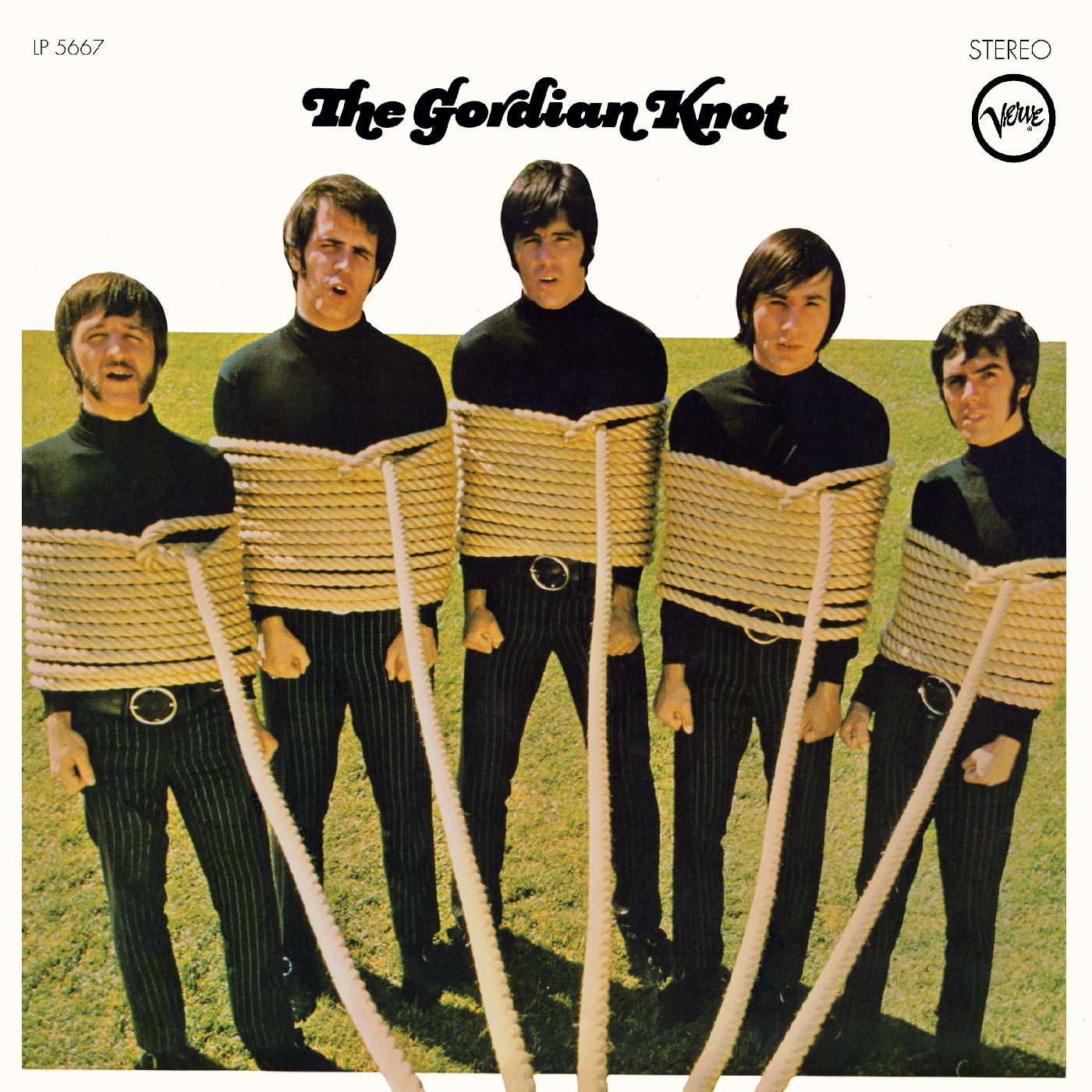 The Gordian Knot [Vinyl]