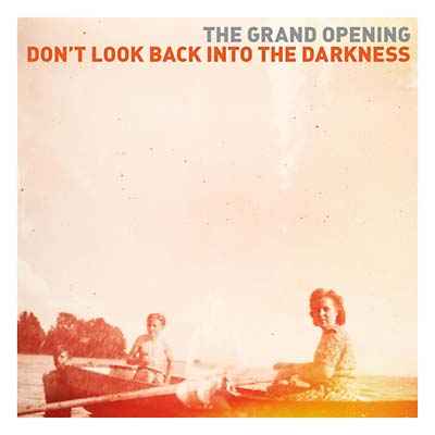 Don't Look Back Into the Darkness [CD]