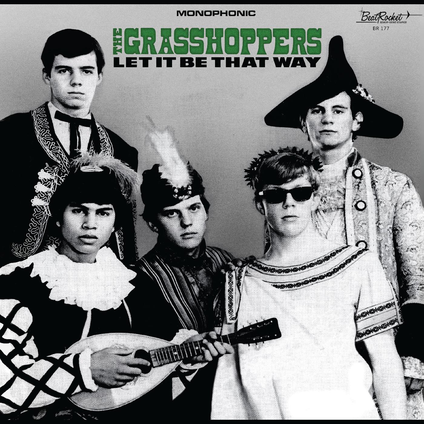 Let It Be That Way (GREEN VINYL) [Vinyl]
