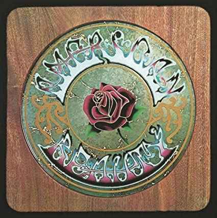 The Grateful Dead - American Beauty (Target Exclusive, Vinyl) (Limeade Colored Vinyl) [Vinyl]