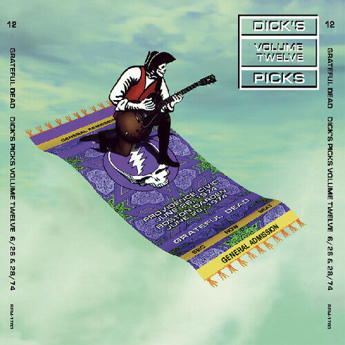 Dicks Picks: Volume Twelve- The Providence Civic Center (Boxed Set, 180 Gram Vinyl) (6 Lp's) [Vinyl]