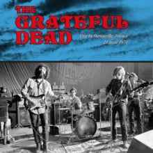 The Grateful Dead - Live in Herouville, France, 21 June 1971 [Import] [Vinyl]