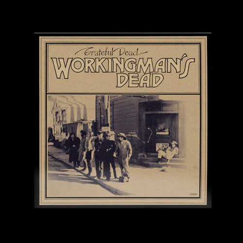The Grateful Dead - Workingman's Dead (Brick & Mortar Exclusive, Hi-Fidelity) [Vinyl]