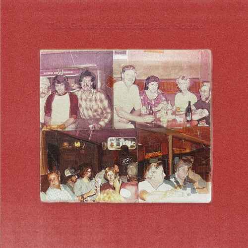 Zach Bryan - The Great American Bar Scene (2 Lp's) [Vinyl]
