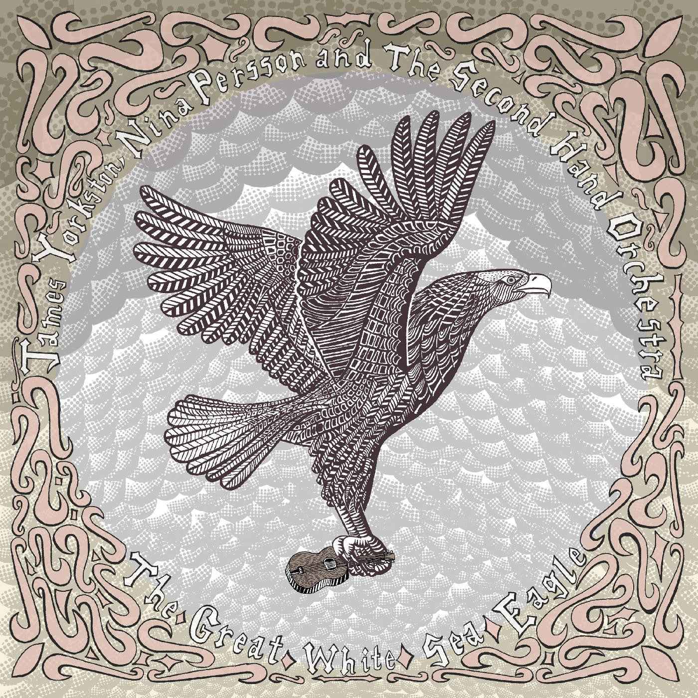 The Great White Sea Eagle [Vinyl]