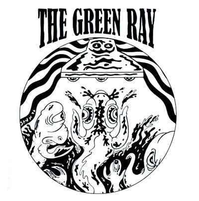 The Green Ray [CD]