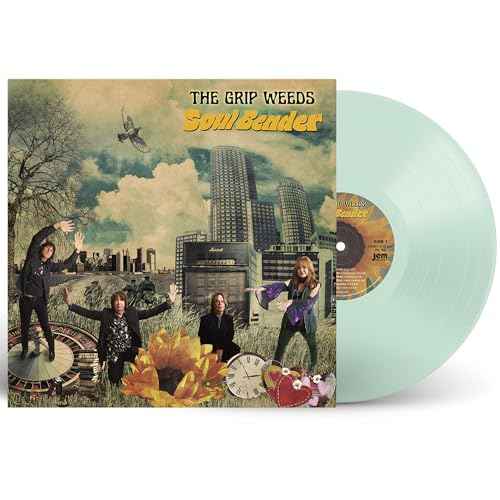 Soul Bender [Vinyl]