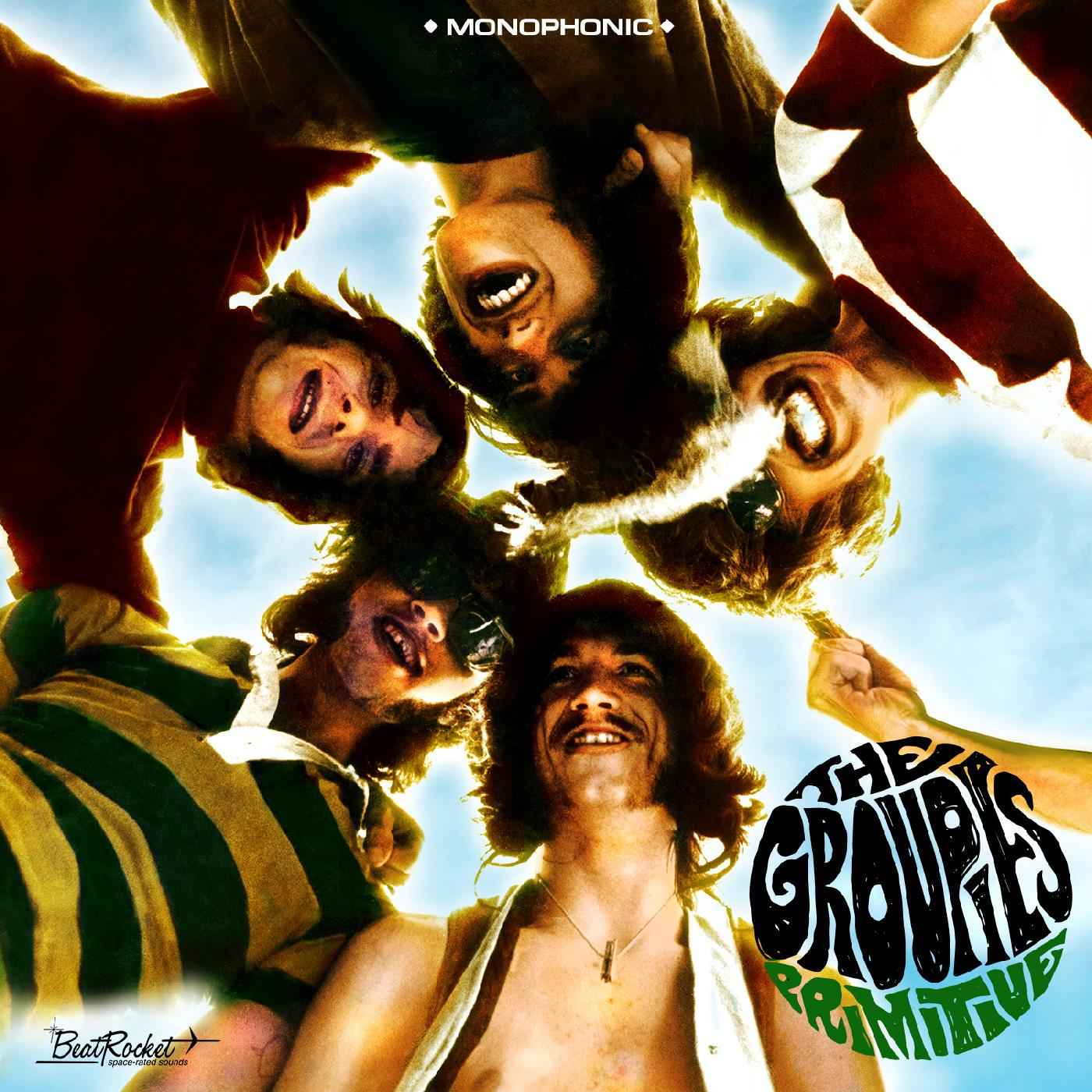 Primitive [CD]