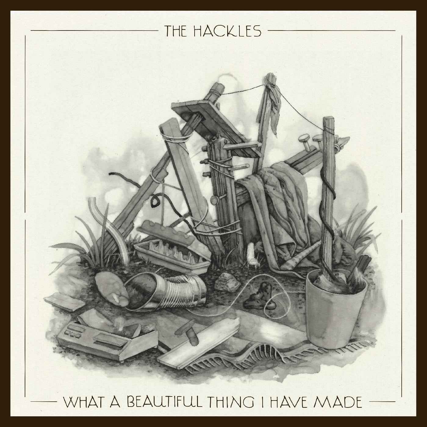 What a beautiful thing i have made [CD]