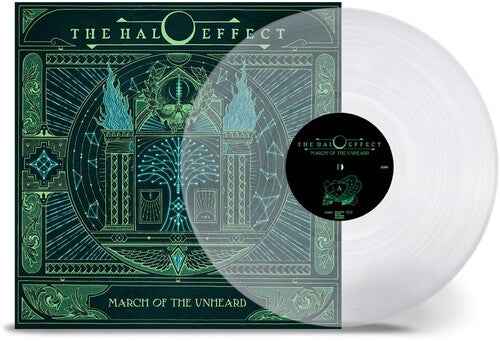 March of the Unheard (Limited Edition, Crystal Clear Colored Vinyl) [Vinyl]