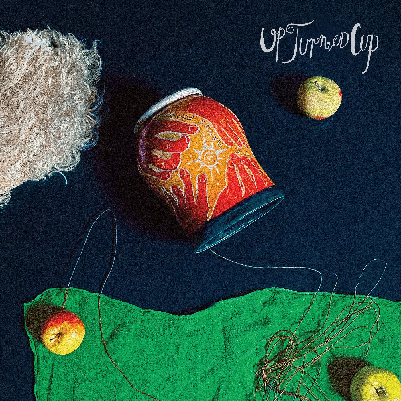 PRE-ORDER The Hands Free - Upturned Cup [Vinyl]