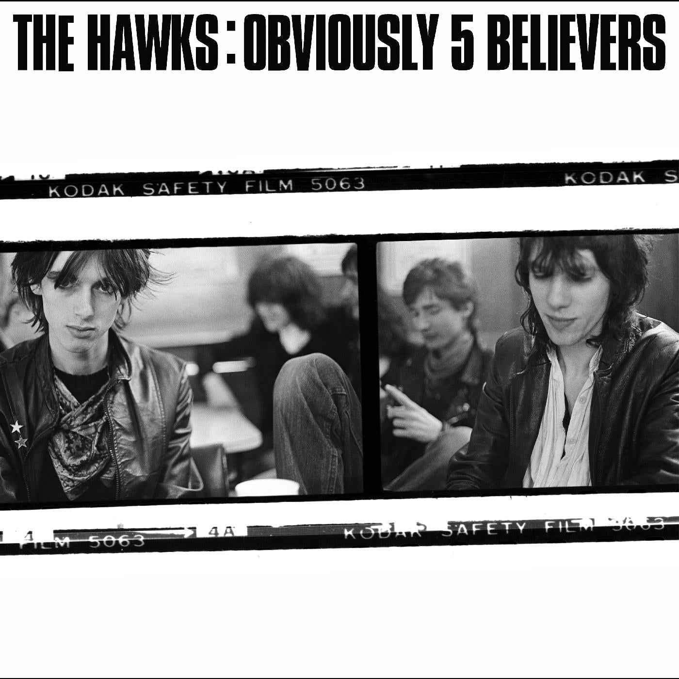Obviously 5 Believe [Vinyl]