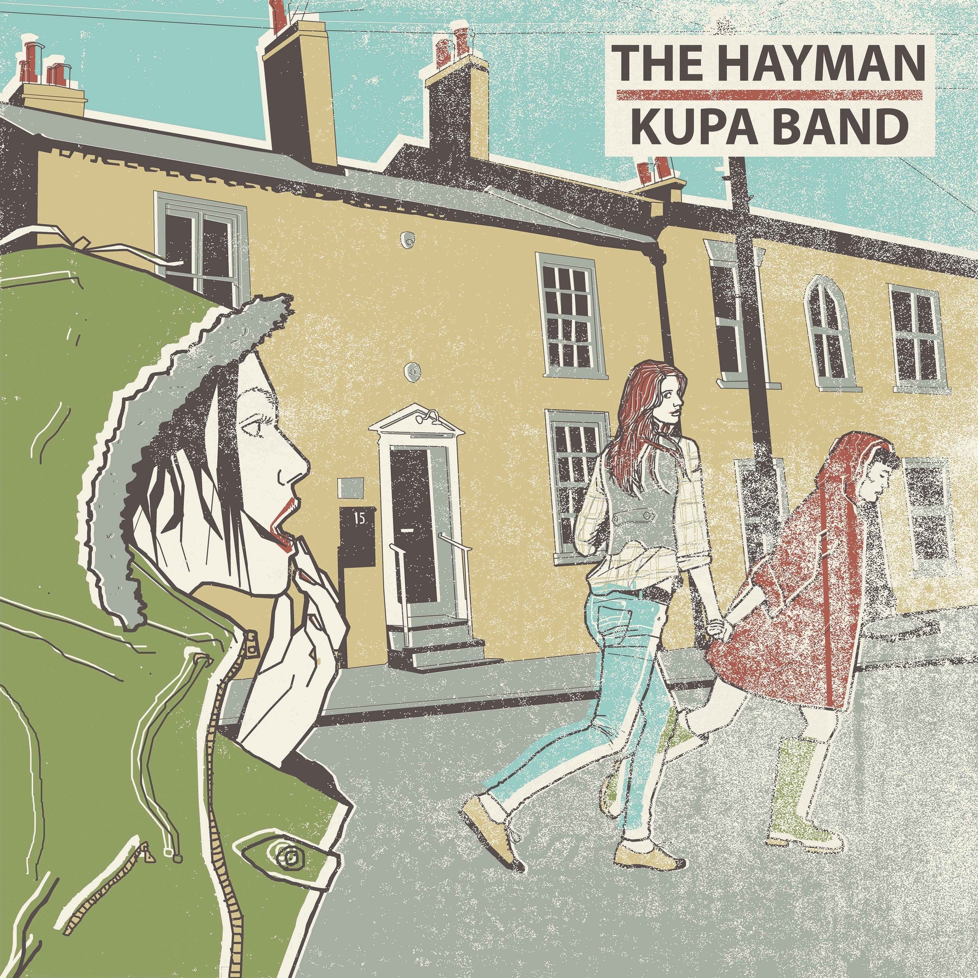 The Hayman Kupa Band [CD]