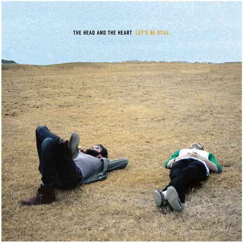 Let's Be Still (Limited Edition, Gold Colored Vinyl) (2 Lp's) [Vinyl]