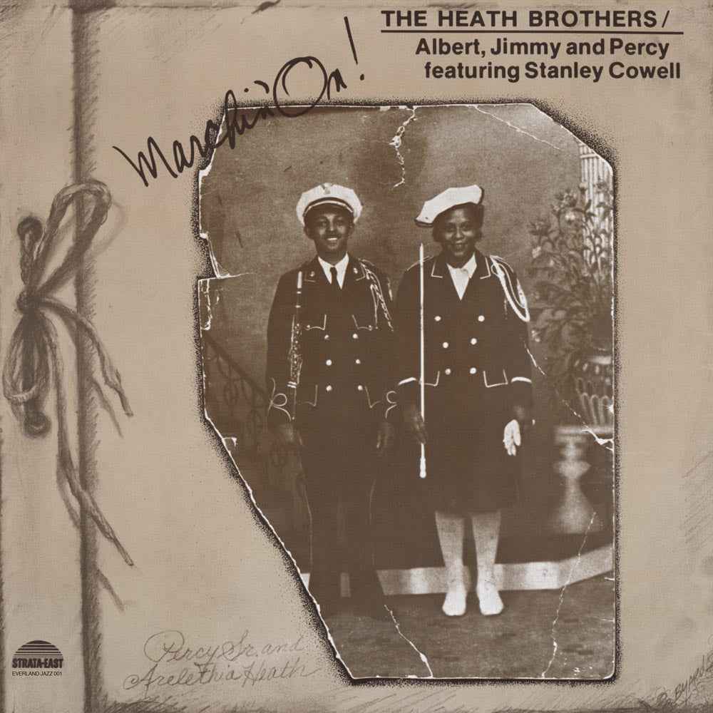 Marching On [Vinyl]