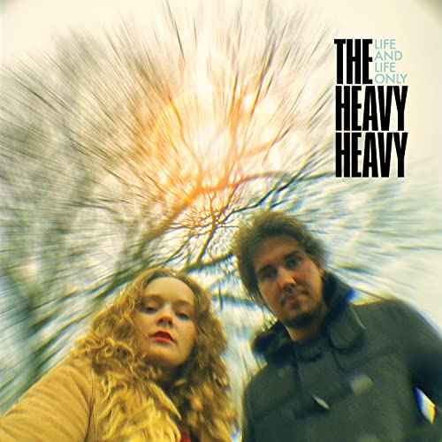 The Heavy Heavy - Life And Life Only [Expanded Edition] [Coke Bottle Clear LP] [Vinyl]
