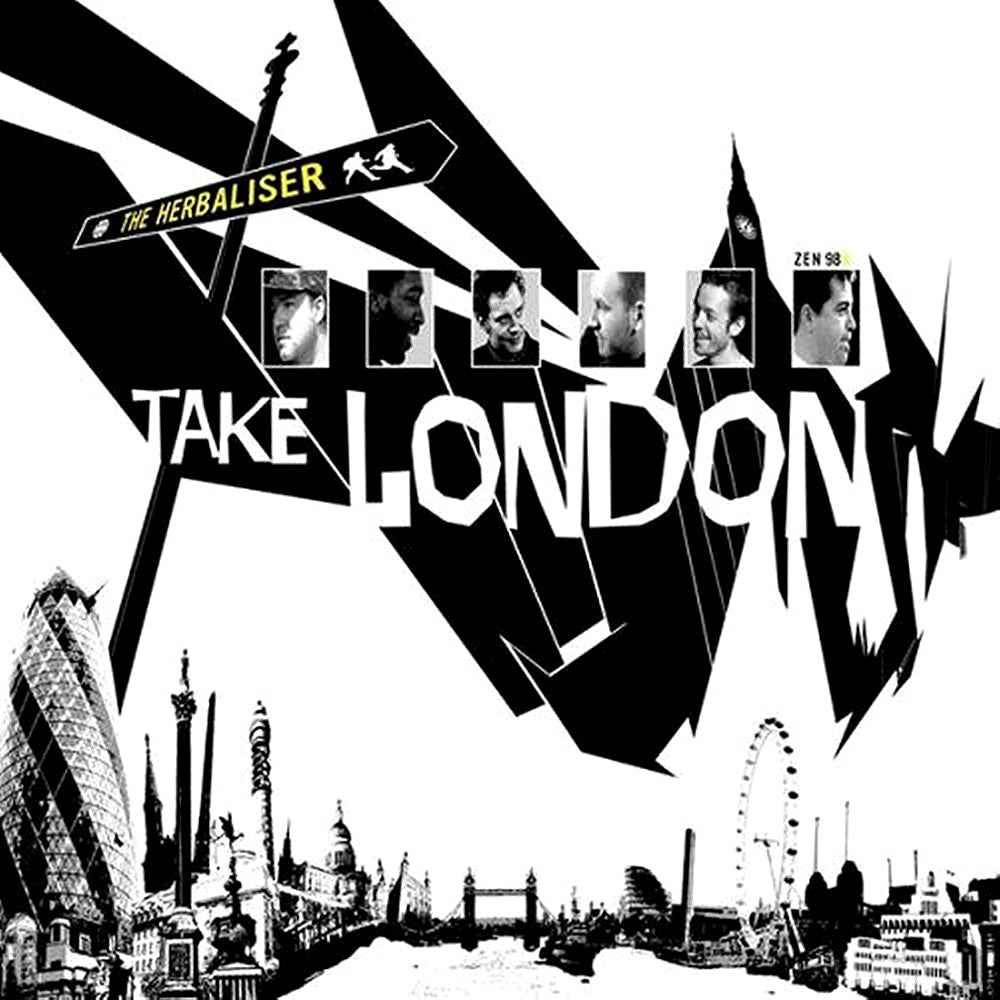 Take London [CD]