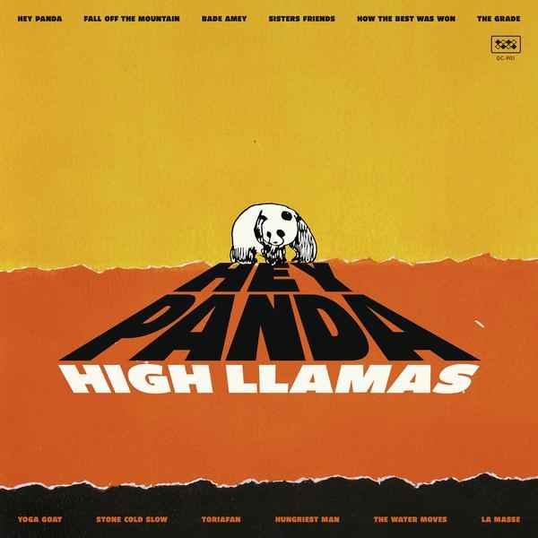 Hey Panda [Vinyl]
