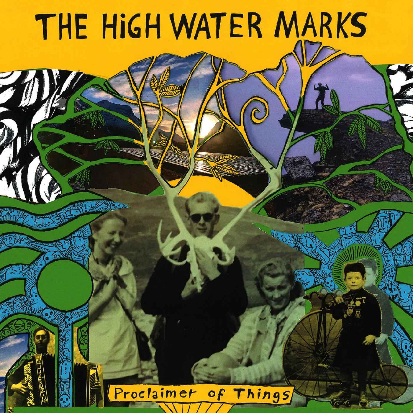 Proclaimer of Things [Vinyl]