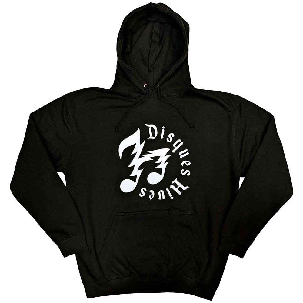 The Hives Disques Hives [Sweatshirt] - Rock Band Apparel