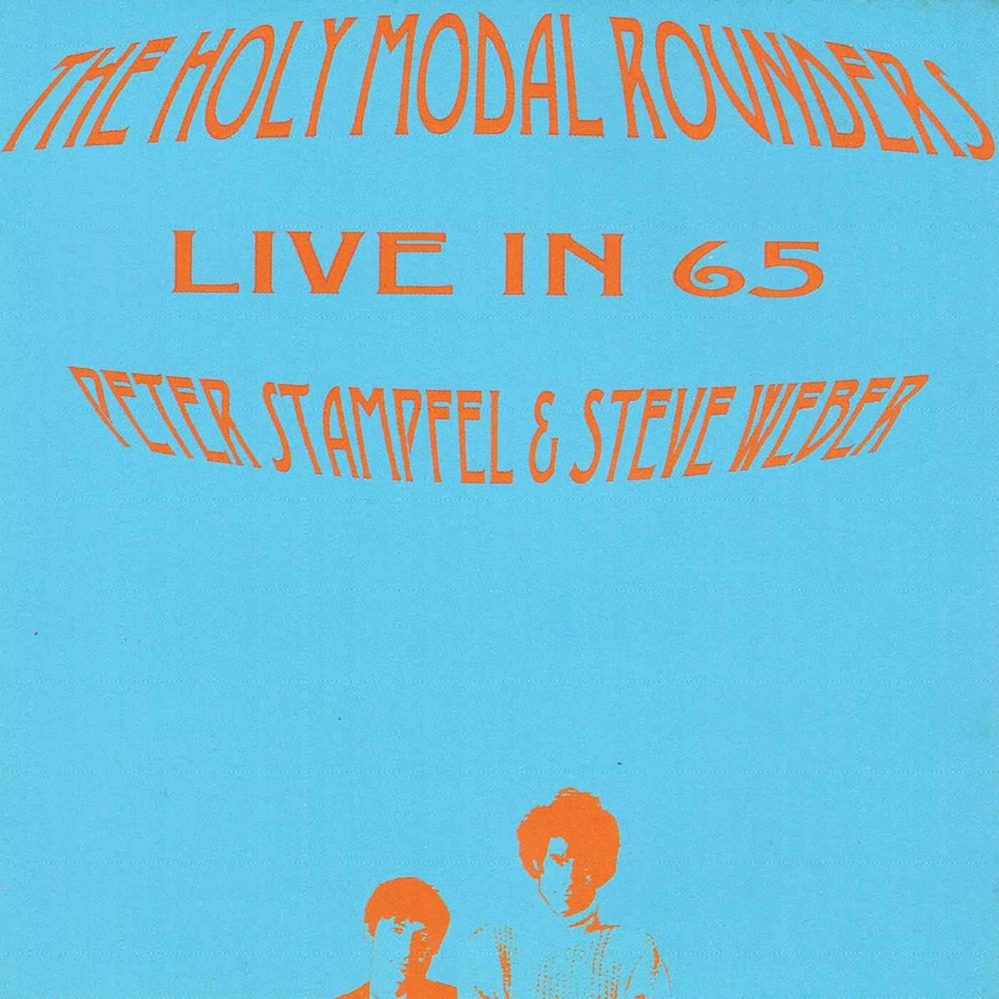 Live in 65 [CD]