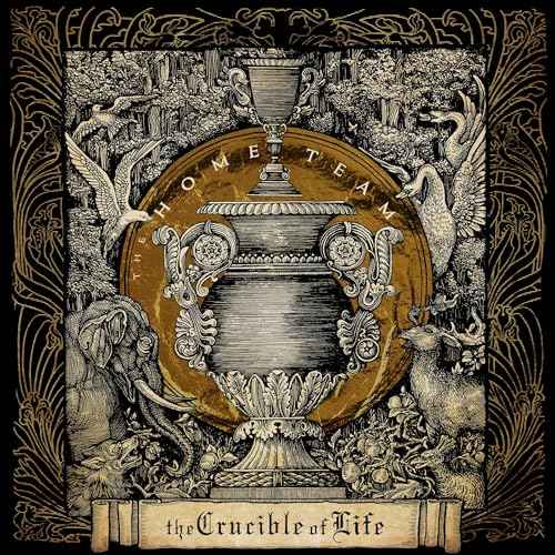 The Crucible Of Life (Cloud Burst) [Vinyl]