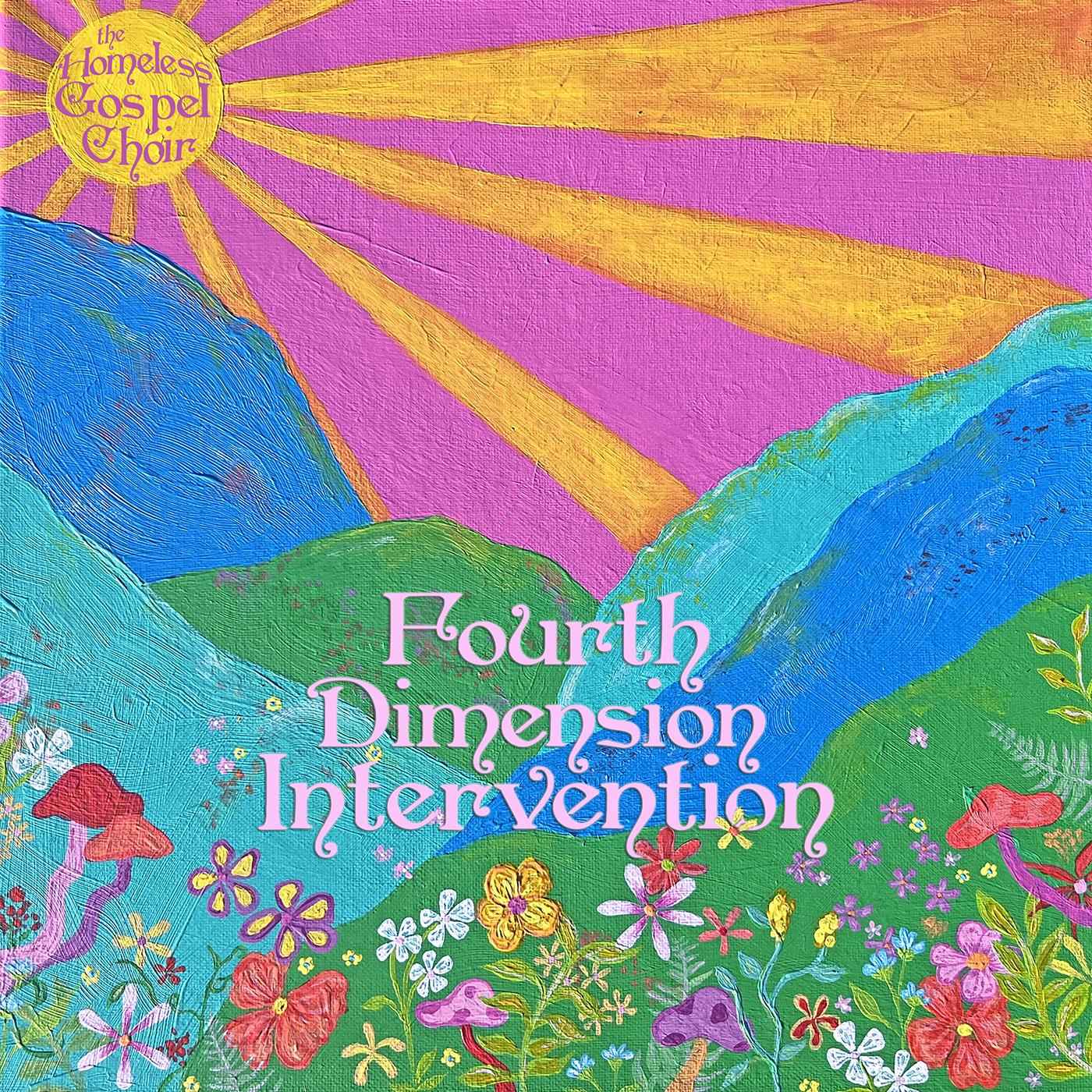 Fourth Dimension Intervention [CD]