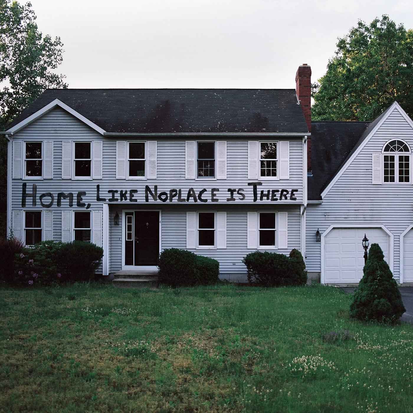 The Hotelier - Home, Like Noplace Is There [CD]