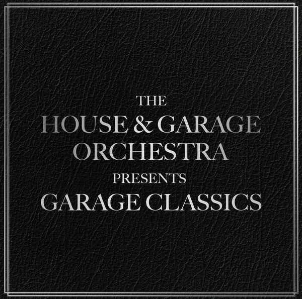 Garage Classics [CD]