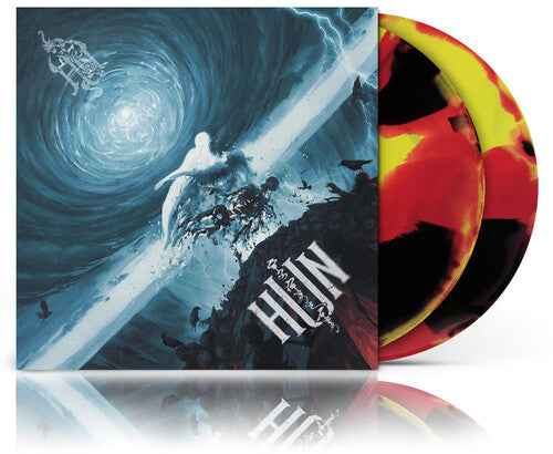PRE-ORDER The HU - Hun (Indie Exclusive, Limited Edition, Black, Yellow, Red Colored Vinyl) (2 Lp's) [Vinyl]