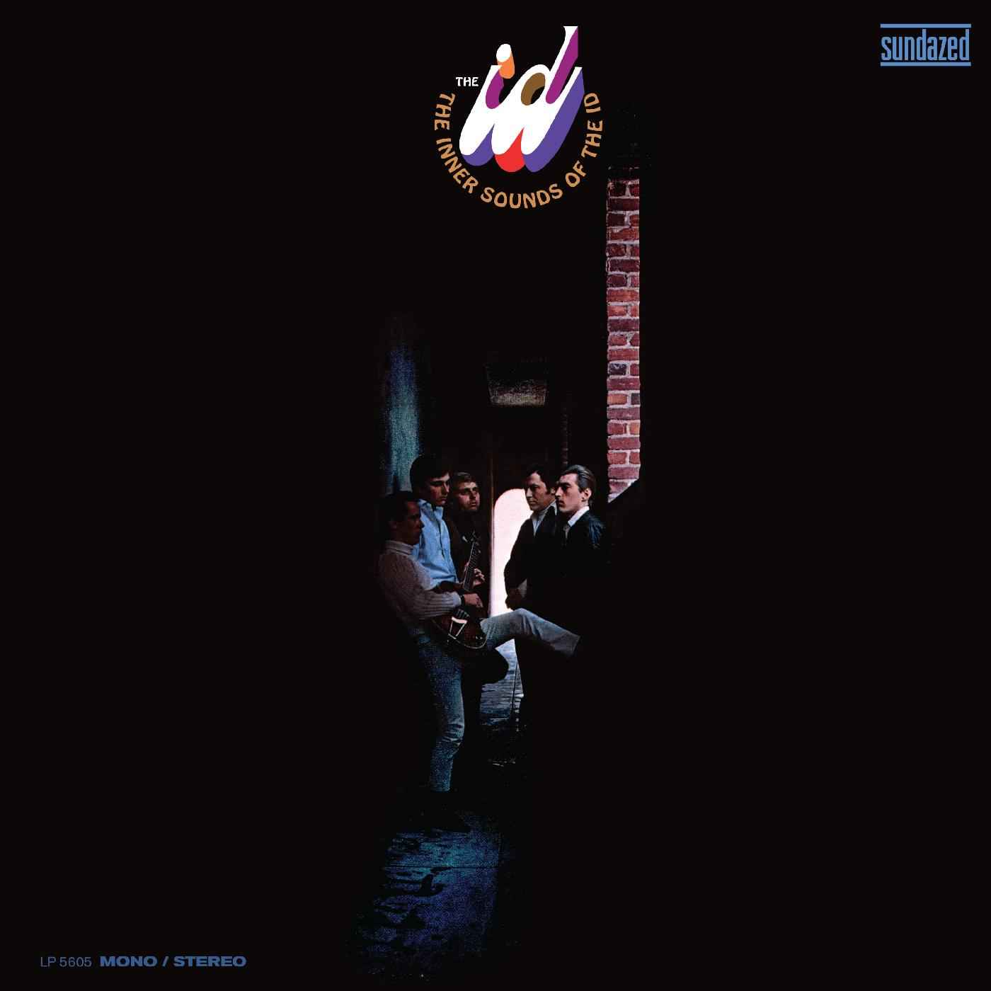 The Inner Sounds Of The Id / The Alternate Sounds Of The Id [CD]